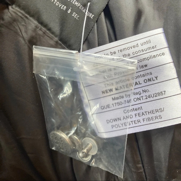 Arctic Expedition Goose Down Jacket Large‎ - Picture 8 of 10